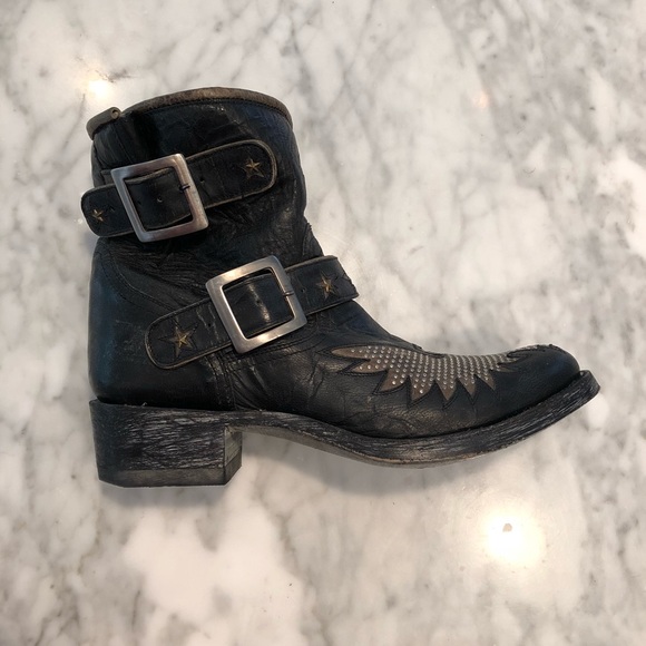 old gringo motorcycle boots